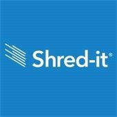 shred it logo