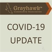 covid grayhawk logo