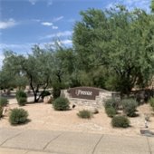 Firenze monument before work was done