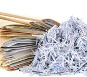 shredding event