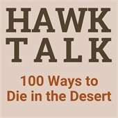 Hawk Talk Logo