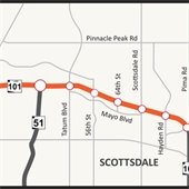 Loop 101 construction