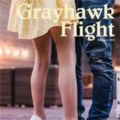 February Grayhawk Flight Cover