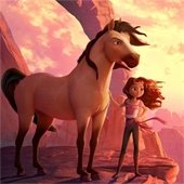 spirit untamed photo