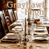 November Grayhawk Flight Cover