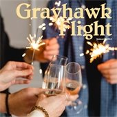 January Grayhawk Flight Cover