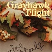 November cover of the Grayhawk Flight