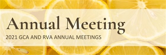 Annual Meeting header