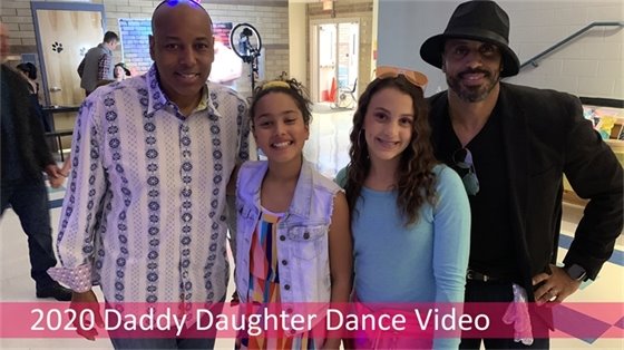 Daddy Daughter Dance Video