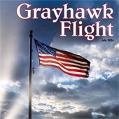 July Flight Cover