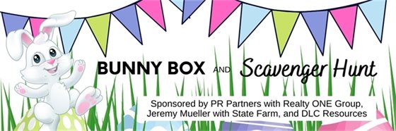 Easter Scavenger Hunt image