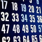 Bingo Numbers