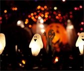 Halloween decorations