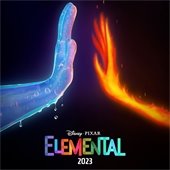 elemental movie poster