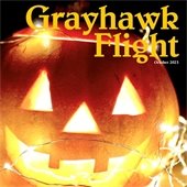 cover of the Grayhawk Flight 