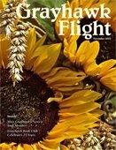 November Flight Cover