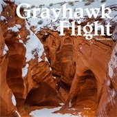 January Grayhawk Flight Cover