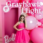 cover of the Grayhawk Flight 