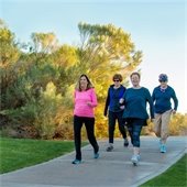 Grayhawk Walking Paths