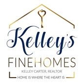 Kelley's Fine Homes Logo
