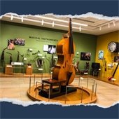 photo of inside the MIM